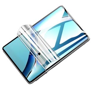 iPad水凝膜pro11/12.9类纸膜10.2/mini7/6/5磨砂膜air6/5/4/3高清9.7防反光ipad10可拆卸磁吸膜2022平板贴膜
