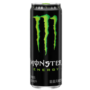 可口可乐魔爪无糖能量维生素风味饮料330ml/24罐装柑橘味芒果原味