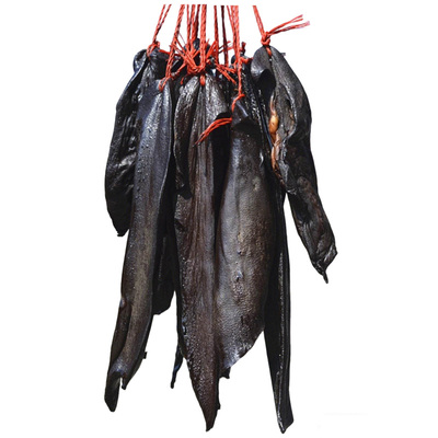 四川烟熏腊猪肝蛋黄猪肝金包银