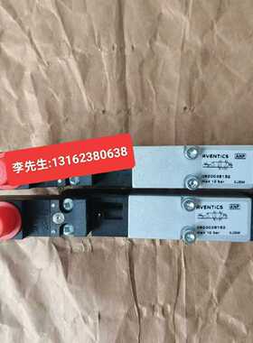 议价AVENTICS气动元件0820038152安沃驰-CD02-AL系列-aventics换