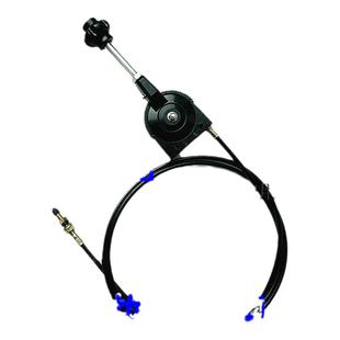 电子手油门拉线控制器汽车配件农用车改装挖掘机收割加粗手动油门