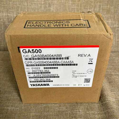 询价安川变频器，GA50B4004，型号CIPR-GA