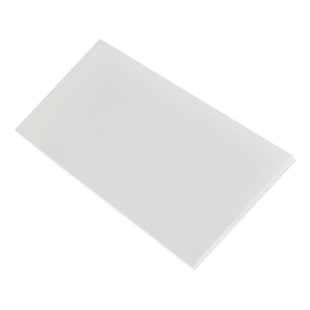 白色abs板手工diy材料黑色改造板塑料胶板米黄阻燃工程板定制加工