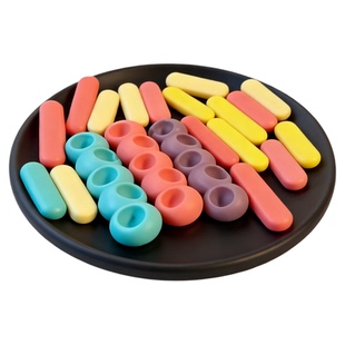 嚼嚼乐糖果网红吃播糖果零食耐嚼多彩软糖果拽拽糖休闲解馋零食