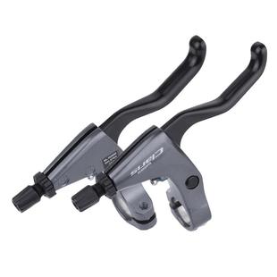 SHIMANO禧玛诺R2000 R3000刹把平把公路折叠车刹车手把闸把柄4700