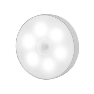 人体感应led小夜灯过道卧室床头充电感应灯夜间睡眠婴儿喂奶护眼