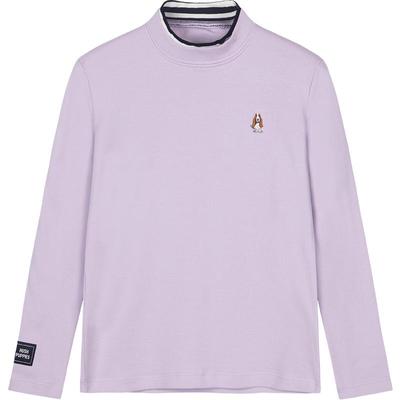 舒适长袖圆领打底衫暇步士童装