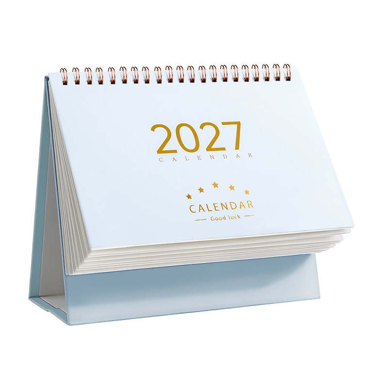 【羊年】台历2027年新款日历创意