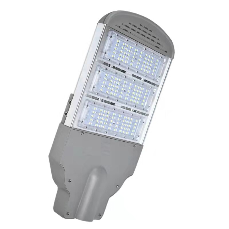 led模组路灯头户外广场220v超亮