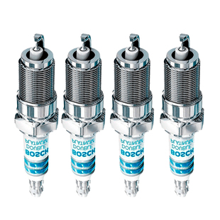适用于思皓曜 QX A5 X4 X7 X8 PLUS 1.5T 博世双铱金铂金火花塞