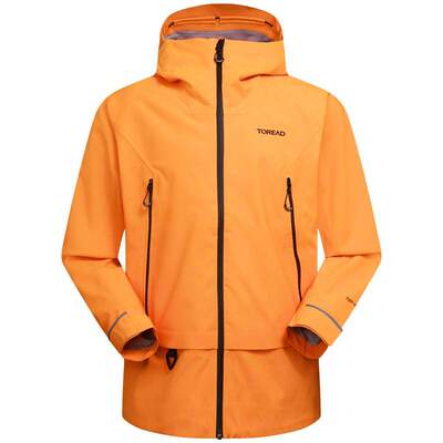 探路者户外机能冲锋衣男女款外套