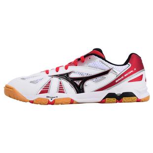 美津浓乒乓球鞋男女鞋专业兵乓球专用运动鞋透气防滑WAVE MEDAL 5