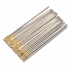 家用缝衣针钢针大孔小孔长针缝被子衣服大眼手缝针十字绣手工绣花