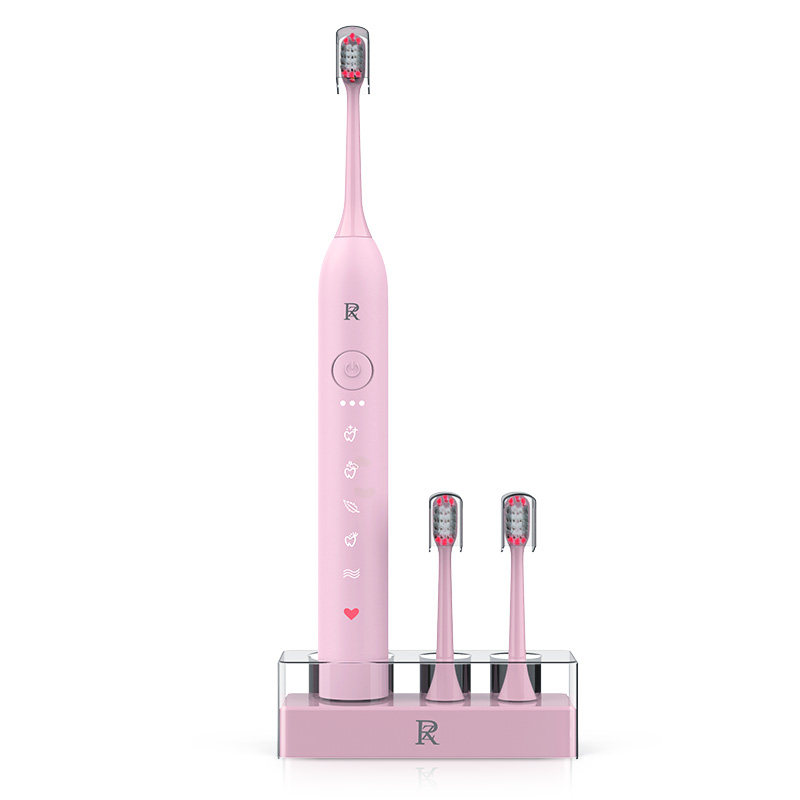 ZR/择柔成人电动牙刷情侣款套装女生男生家用全自动生日礼物一对