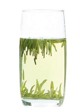 开化龙顶雀舌茶叶雨前绿茶250g