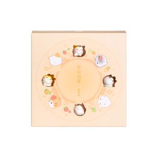 故宫淘宝｜宫猫消夏办公室桌面装饰品汽车猫咪摆件文创生日礼物女