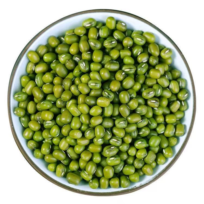 【超划算】东北薄皮绿豆新绿豆特级解暑绿豆粥新绿豆五谷杂粮批发