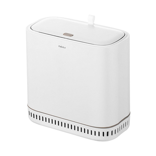 FaSoLa厨房卫生家垃圾桶家用客厅轻奢高档垃圾桶2026新款高颜值