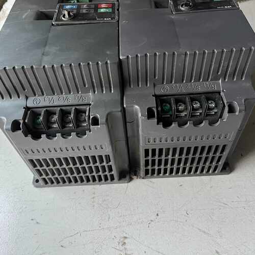 议价台达变频器5.5KW VFD055E43A 拆机包好。成色实维修