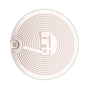 CUID芯片贴可复制IC门禁卡nfc超薄门禁卡贴超小苹果nfc贴片