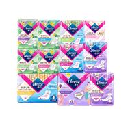 libresse日用夜用晚安裤卫生巾