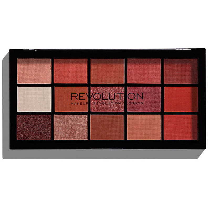 眼影MakeupRevolution15色