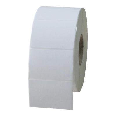 拍一发二铜版纸不干胶标签