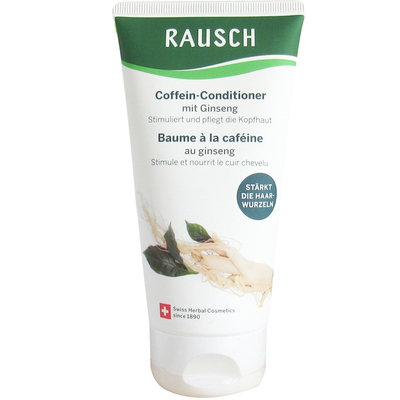 路丝德国rausch预防咖啡因护发素