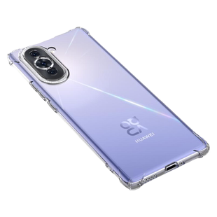 希凯适用华为nova10手机壳新款防摔透明NOVA10PRO保护套软壳NOVA10Z气囊全包边nova10se硅胶外壳男女个性创意