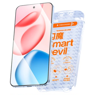 闪魔适用荣耀400钢化膜荣耀400Pro手机膜全屏新款荣耀400手机屏幕保护honor防爆高清400Pro钛晶膜无尘仓贴膜