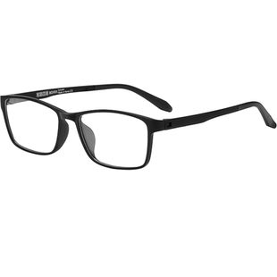 防雾近视眼镜框男款可配度数蓝光配冬天口罩不起雾镜片散光平光女