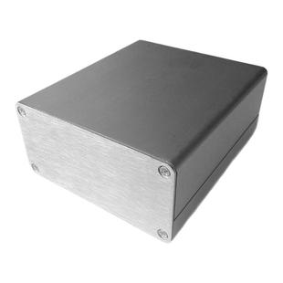 铝合金外壳机箱传感器功放箱壳diy仪表壳体机壳铝壳铝盒90x44