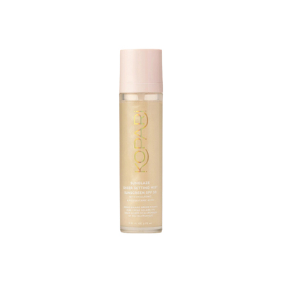 Kopari SUNGLAZE SHEER SETTING MIST 定型喷雾REVOLVE