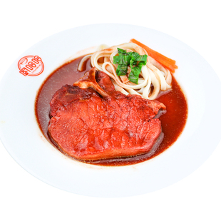 厨哈哈香汁大排110g*10包 料理包商用速食外卖盖浇饭预制菜小碗菜