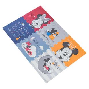 WordWorld宝宝爬行垫拼接加厚家用无甲醛婴儿爬爬垫儿童地垫子