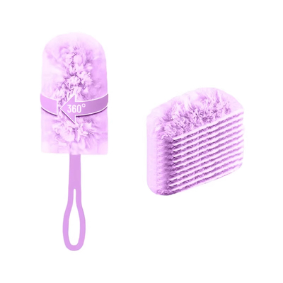 可拆卸微纤维多场景灰尘清理缝隙