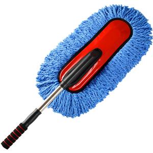 洗车拖把汽车除尘掸子擦车家用车用刷车刷子长柄洗车工具套装家用