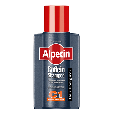 阿佩辛c1男士咖啡因防脱洗发水