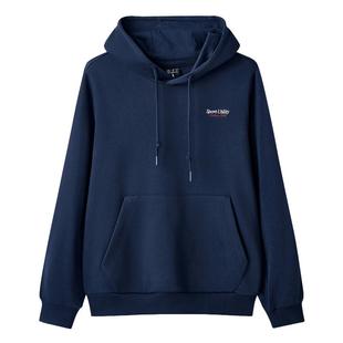 Skechers斯凯奇女装 秋冬新款运动针织连帽套头卫衣L424W088