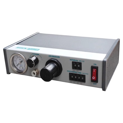 快克982B自动点胶机脚踏控制手动