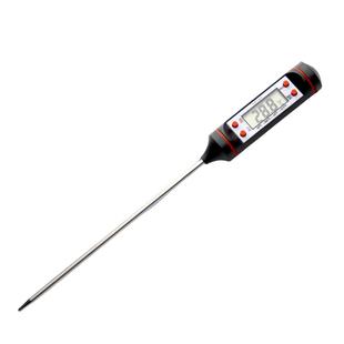 汽车空调温度计笔针式温度计汽修温度测试仪空调出风口温度计测温