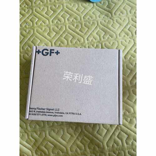 议价GF乔治费歇尔3-9900-1P电导率变送器，全新实物图，现货