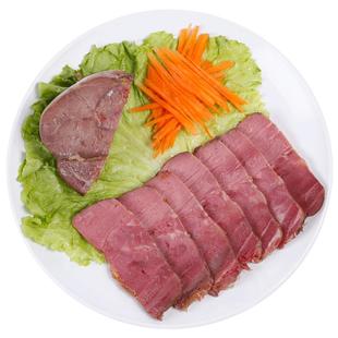 天福号五香酱牛肉400g熟食即食真空新鲜肉爆炒罐头批发老北京特产