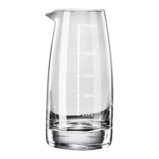 白酒杯分酒器带收纳架套装家用一口杯小酒杯轻奢高档分酒壶100ml