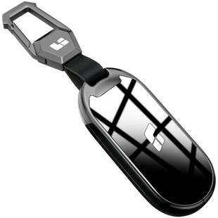 理想l8钥匙套高级l7专用2024款l9汽车l6理想one包女壳扣男士装饰