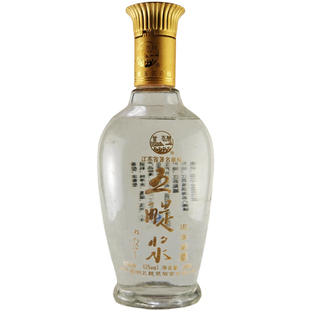 2012年滨海五醍浆年份老酒浓香型42度纯粮食酿造酒整箱6瓶装