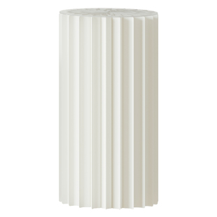 十八纸中岛展示台圆柱展示架商场橱窗圆形柱创意包包服装陈列道具