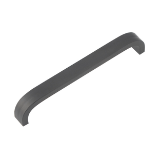 拉手简约柜门现代金色黑色加长橱柜太空铝抽屉小把手长条衣柜拉手