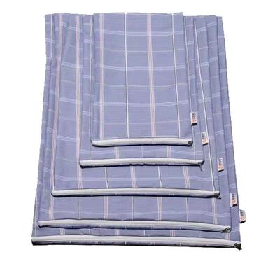 双层防漏工厂直销加厚加密枕头