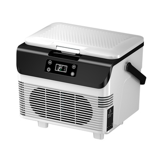 充电式小冰箱药品冷藏箱胰岛素放药生物制剂2-8度便携移动冷藏盒